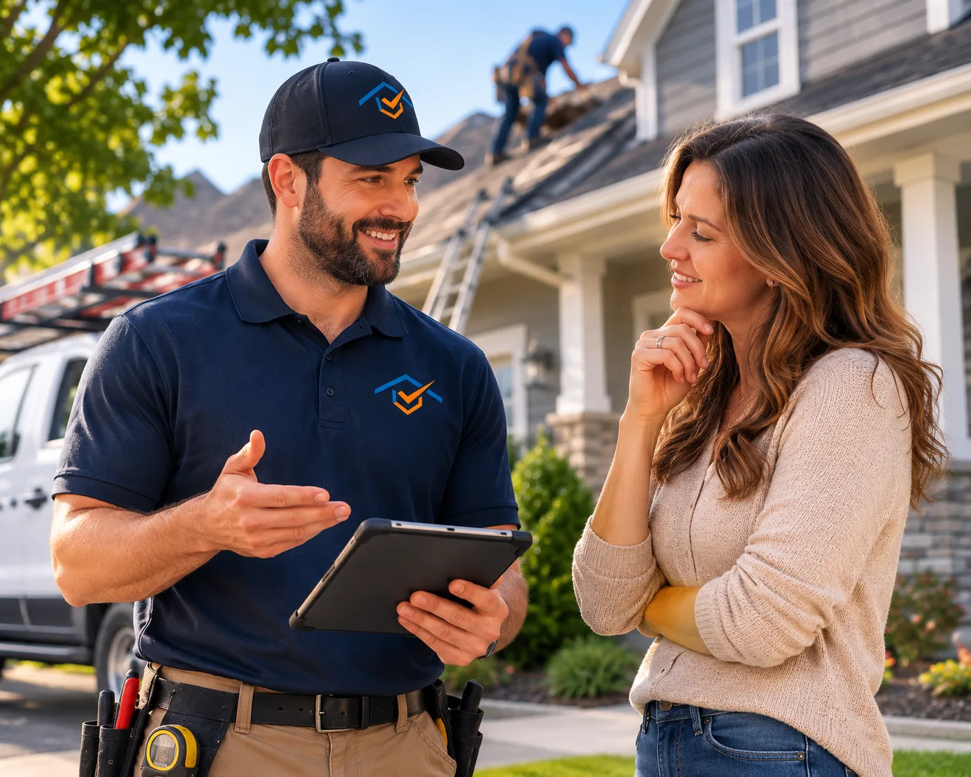 Roof Inspection FAQs in Leland, IA